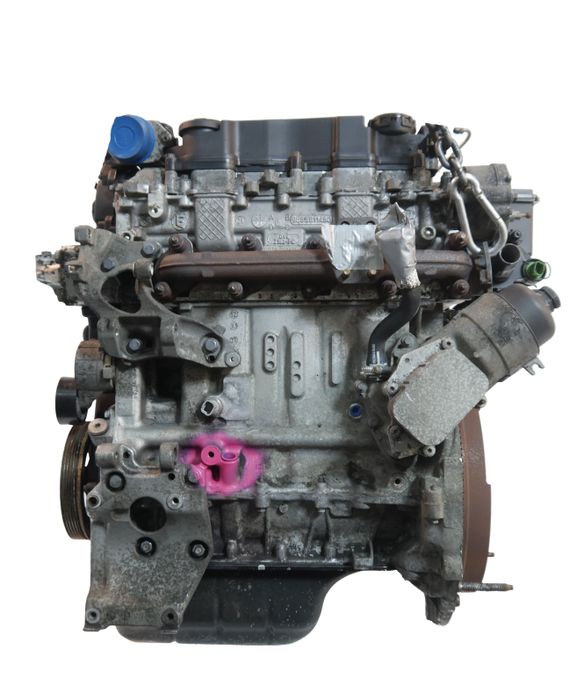 Moteur 9HX-9H03-DV6ATED4 Citroen Berlingo C3 C4 Xsara 207 307 308 Partner 230 000 km – vue détail