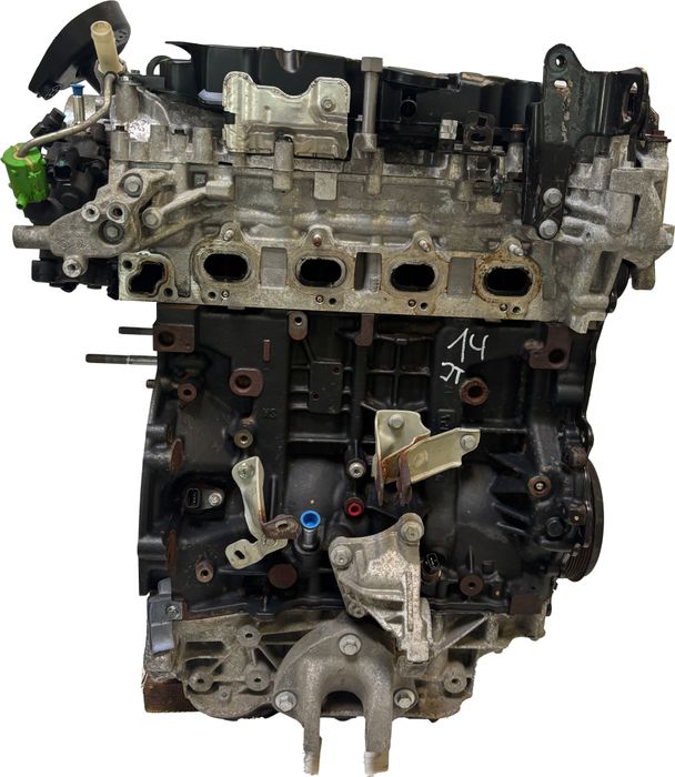 Moteur M9T704-M9T-L0B Opel Movano B 99 000 km – vue détail