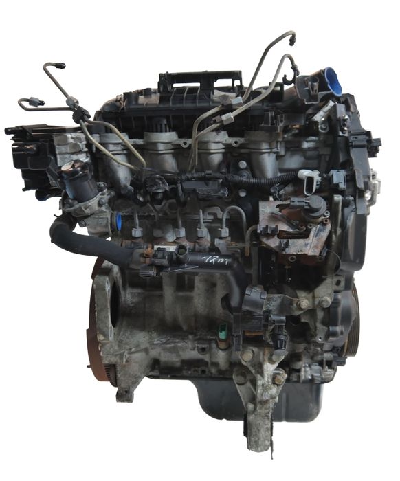 Moteur d'occasion Citroen Berlingo C3 C4 Xsara 207 307 308 Partner 1.6L – 9HX-9H03-DV6ATED4