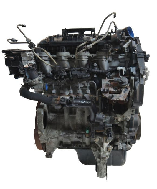 Moteur d'occasion Citroen Berlingo C3 C4 Xsara 207 307 308 Partner 1.6L – 9HX-9H03-DV6ATED4