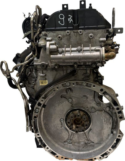 Bloc moteur Mercedes-Benz 2.2L OM651.940-OM651-651.940 – Express Parts