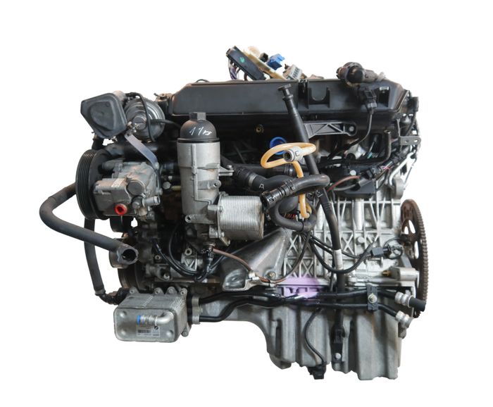 Moteur d'occasion BMW Série 5 (E61) 3.0L – M57D30-306D3-M57