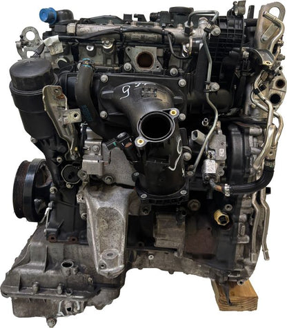 Moteur d'occasion Mercedes-Benz Vito (W639) 2.2L – OM651.940-OM651-651.940