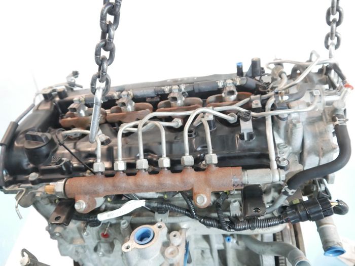 Moteur Mitsubishi ASX 4N13 – Express Parts Belgique