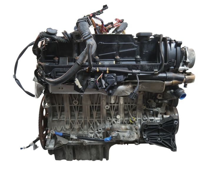 Moteur M57D30-306D3-M57 BMW Série 5 (E61) 219 000 km – vue détail