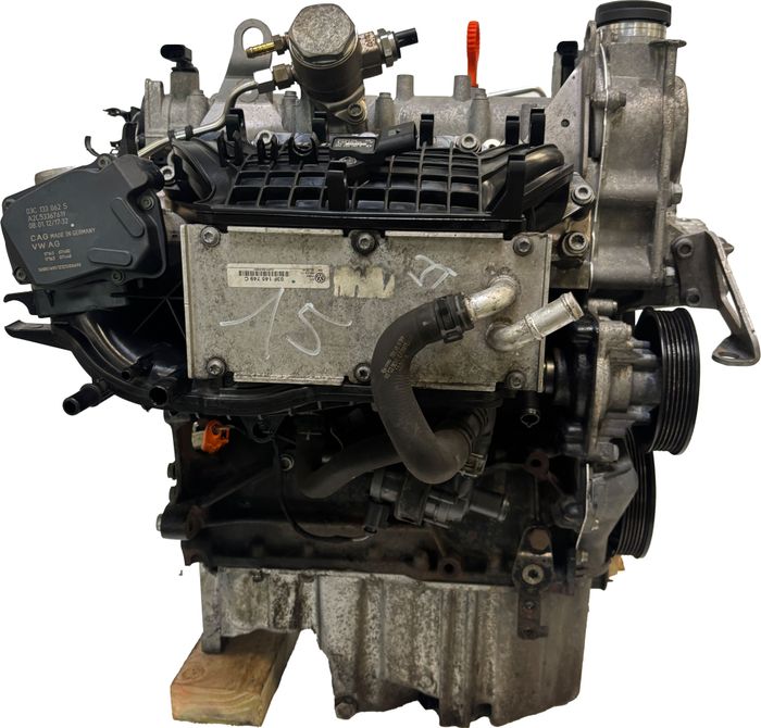 Moteur d'occasion Audi A3 Altea Superb 1.4L – CAXA-CAXC-CAX