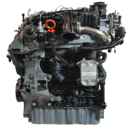 Moteur d'occasion VW Passat 2.0L – CFFB-CFF