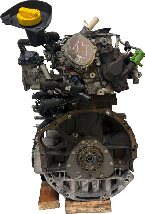 Bloc moteur Opel 2.3L M9T704-M9T-L0B – Express Parts