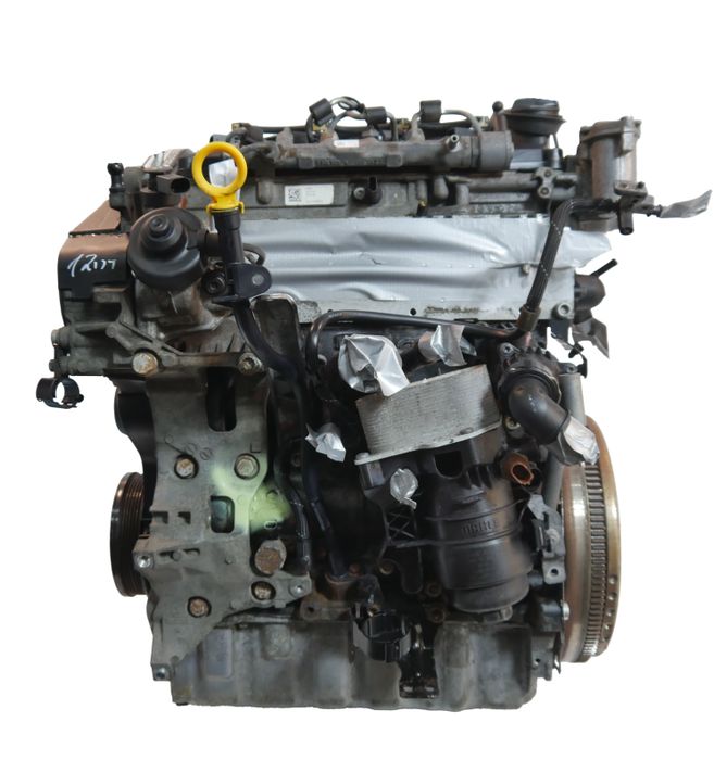 Moteur d'occasion VW A3 Leon Superb Golf Passat 2.0L – CRLB-CRL