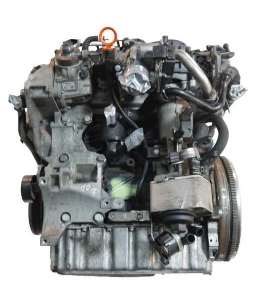 Moteur d'occasion VW Golf VI Passat B6 2.0L – CBDC-CBD