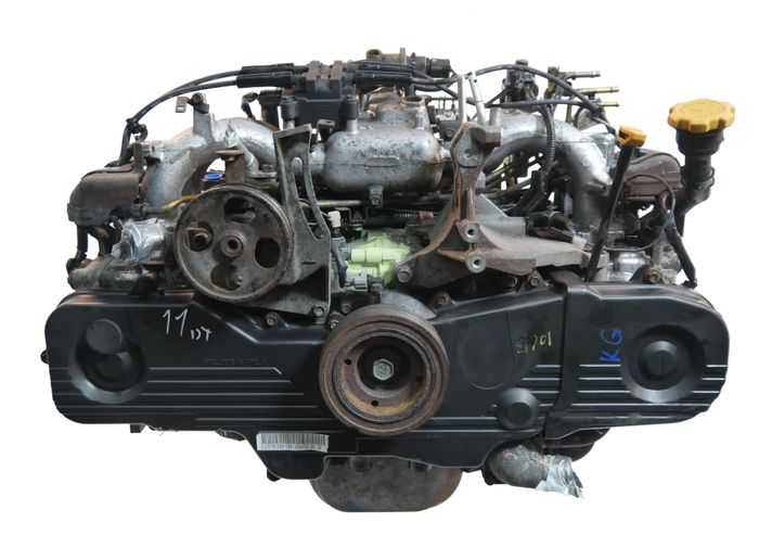 Moteur d'occasion Subaru Forester 2.0L – EJ201-EJ