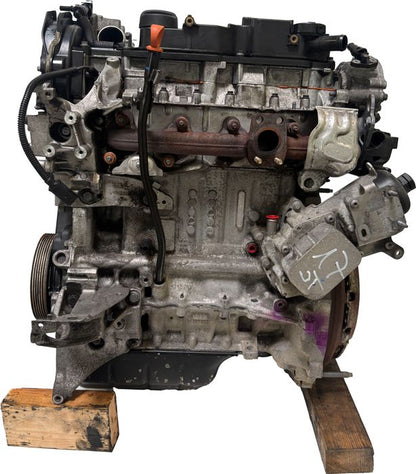 Moteur d'occasion Peugeot 1.6L DV6DTED-9HP-9H06 – état général