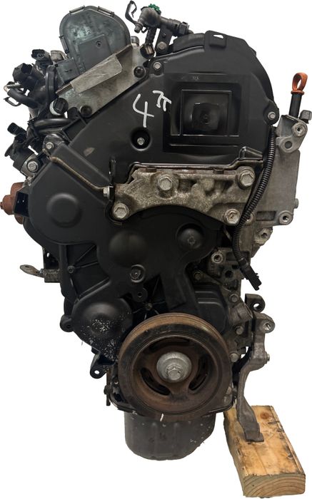 Moteur Citroen C3 II DV4C-8H01-8HP – Express Parts Belgique