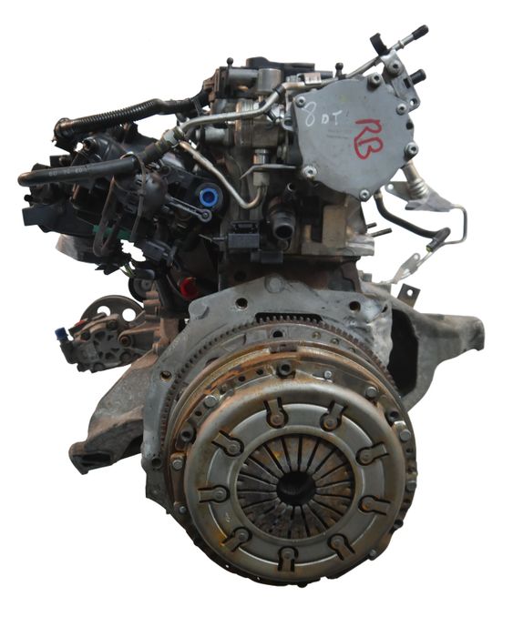 Moteur CDH-CDHB Audi A4 B8 A5 Exeo – vue détail