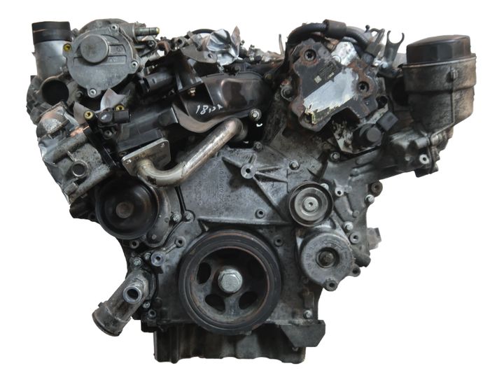 Moteur d'occasion Mercedes-Benz E (W211/S211) 3.0L – OM642.920-642.920-OM642