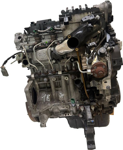 Moteur d'occasion Citroen C4 II 1.6L – DV6DTED-9HP-9H06