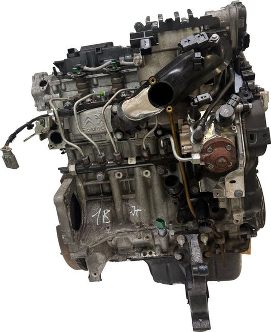 Moteur d'occasion Citroen C4 II 1.6L – DV6DTED-9HP-9H06