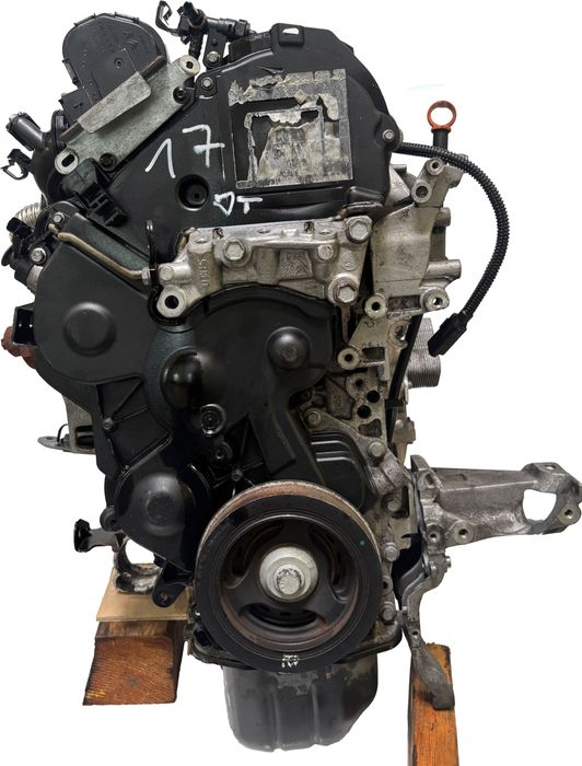 Moteur DV6DTED-9HP-9H06 Peugeot 2008 I 256 000 km – vue détail
