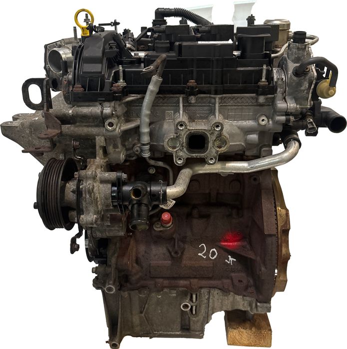 Moteur SFJA Ford Fiesta VI B-Max 170 000 km – vue détail