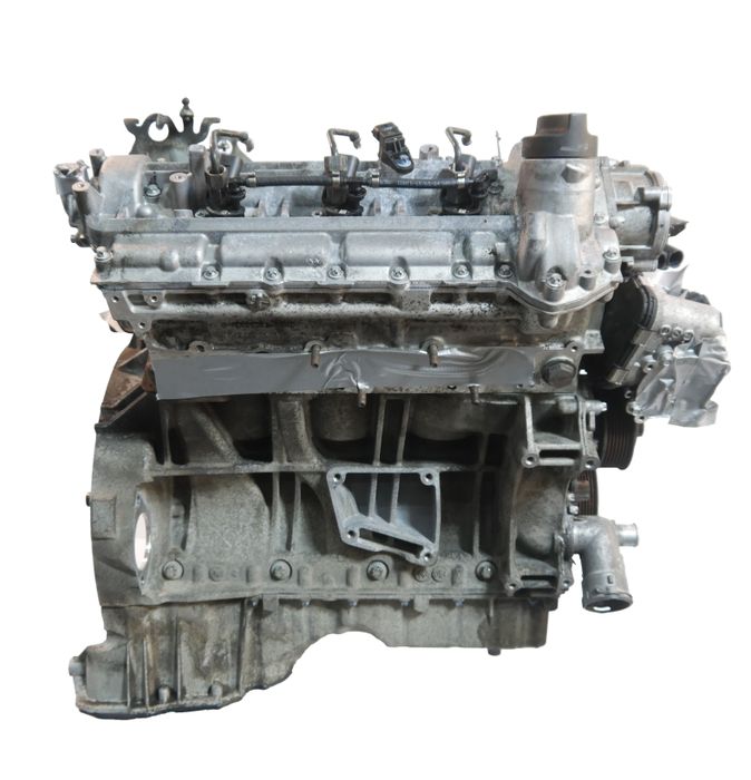 Moteur OM642.920-642.920-OM642 Mercedes-Benz E (W211/S211) 220 000 km – vue détail