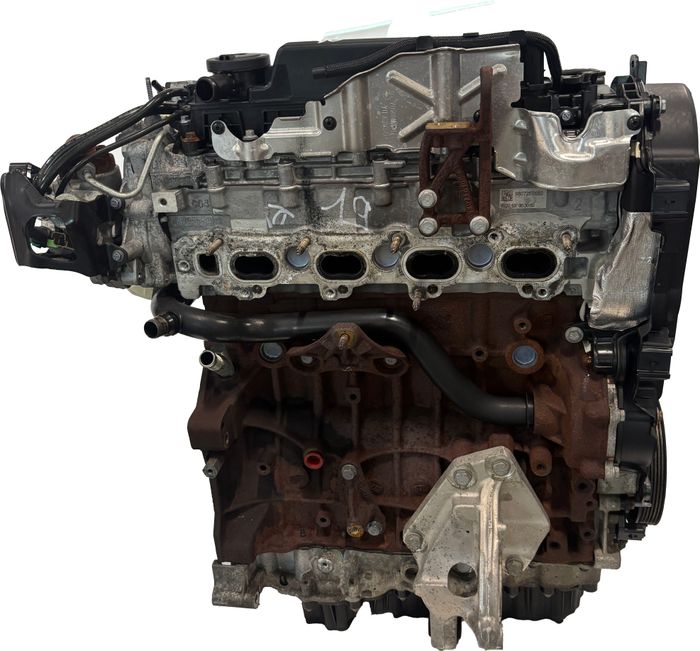 Moteur D20DTL-DW10FE-AHK Opel Vivaro C K0 123 000 km – vue détail