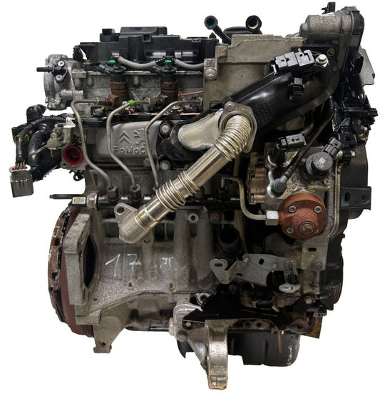 Moteur d'occasion Peugeot 2008 I 1.6L – DV6DTED-9HP-9H06