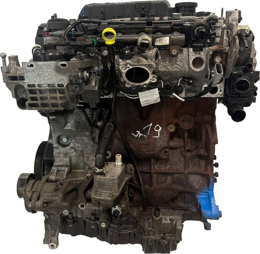Moteur d'occasion Opel Vivaro C K0 2.0L – D20DTL-DW10FE-AHK