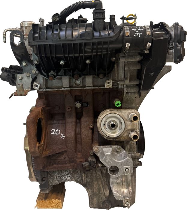 Moteur d'occasion Ford Fiesta VI B-Max 1.0L – SFJA