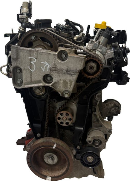 Moteur K9K626-K9K Dacia Logan MCV II 280 000 km – vue détail