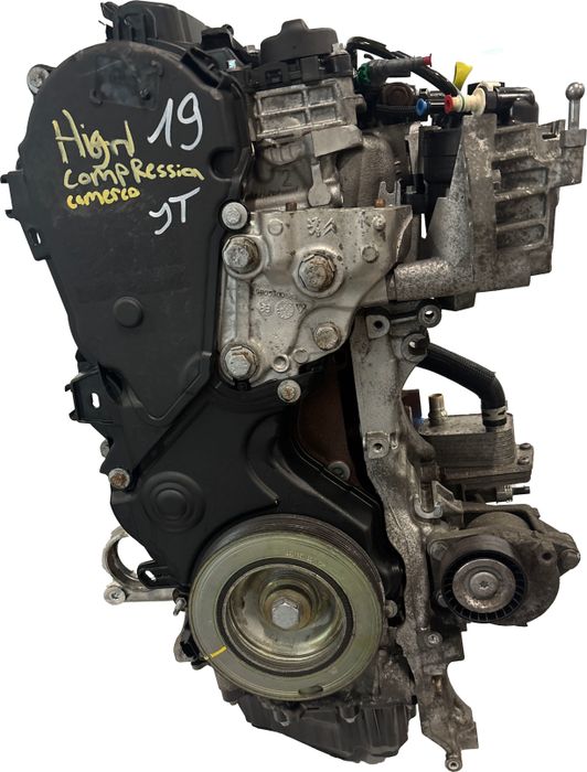 Moteur d'occasion Opel 2.0L D20DTL-DW10FE-AHK – état général
