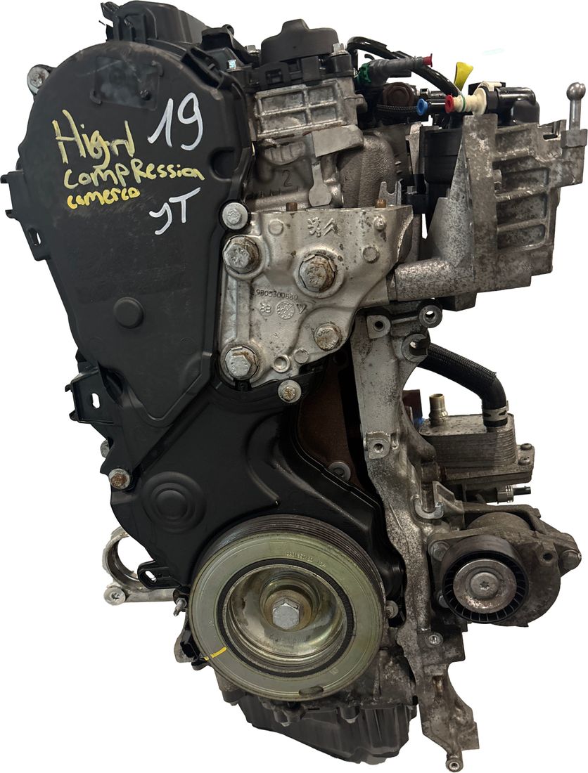 Moteur d'occasion Opel 2.0L D20DTL-DW10FE-AHK – état général