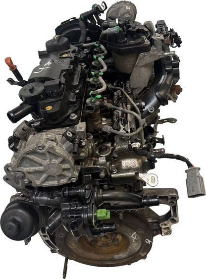 Moteur d'occasion Citroen 1.4L DV4C-8H01-8HP – état général