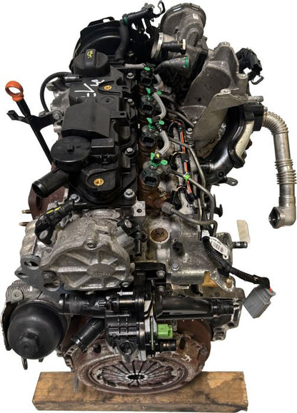 Bloc moteur Peugeot 1.6L DV6DTED-9HP-9H06 – Express Parts