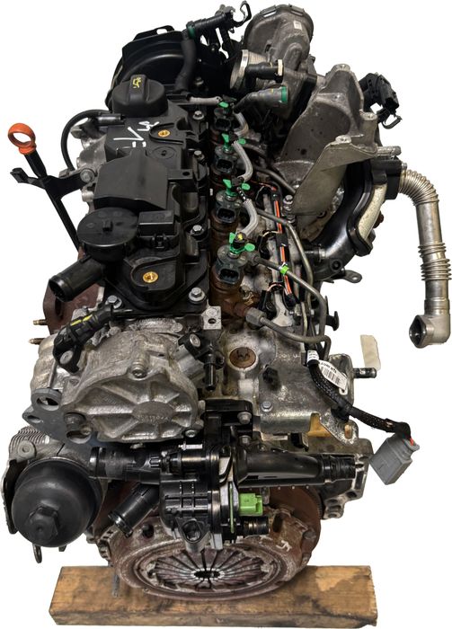 Bloc moteur Peugeot 1.6L DV6DTED-9HP-9H06 – Express Parts