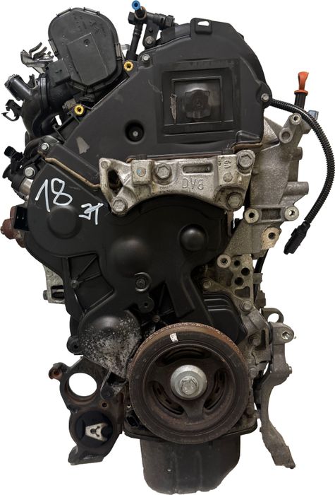Moteur d'occasion Citroen 1.6L DV6DTED-9HP-9H06 – état général