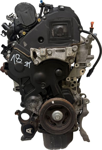 Moteur d'occasion Citroen 1.6L DV6DTED-9HP-9H06 – état général