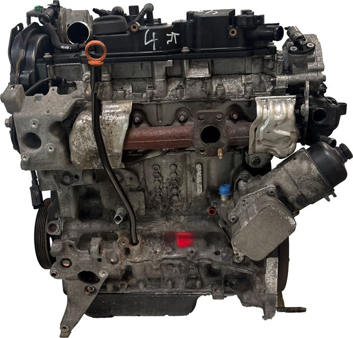 Moteur DV4C-8H01-8HP Citroen C3 II 257 000 km – vue détail