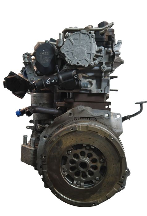 Bloc moteur Audi 2.0L CAGA-CAG – Express Parts