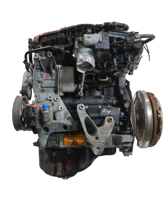 Moteur d'occasion Audi A4 B8 A5 Exeo 1.8L – CDH-CDHB
