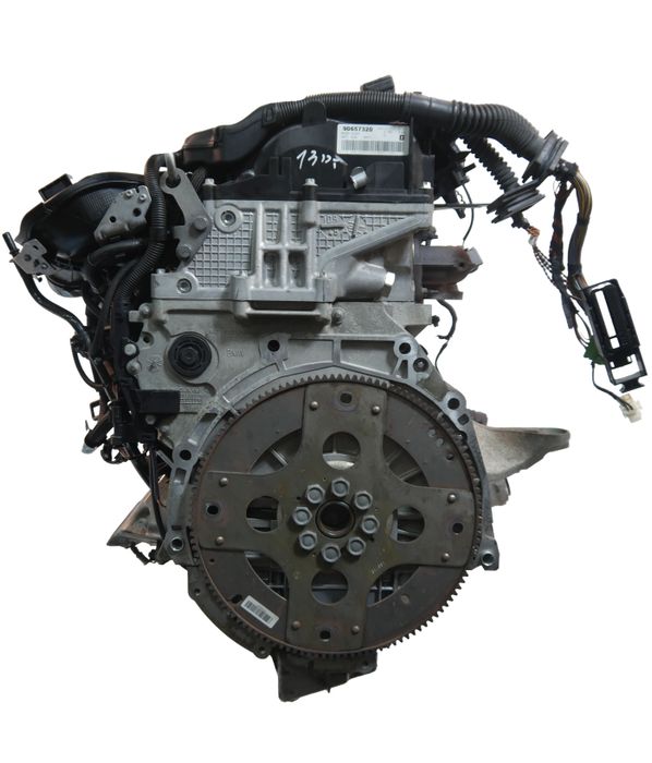 Moteur N47D20A-N47D20C-N47 BMW Série 3 (E90) 272 000 km – vue détail