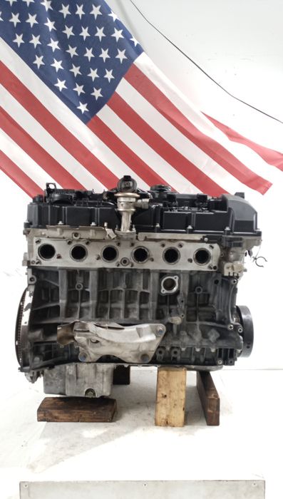 Moteur d'occasion BMW 3.0L N51B30A-N52B30A-N52-N51 – état général