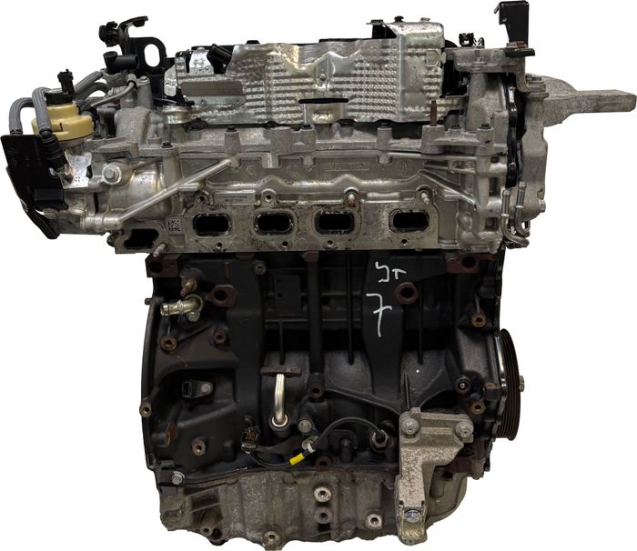 Moteur M9R710-M9R Fiat Talento 296 156 000 km – vue détail