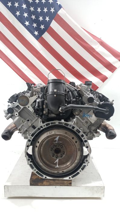 Moteur d'occasion Mercedes-Benz 5.5L M273.961-273.961-M273 – état général