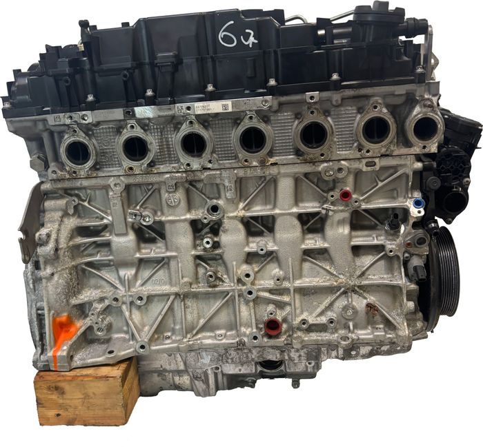 Moteur d'occasion BMW 3.0L B57D30O2-B57D30B-B57 – état général