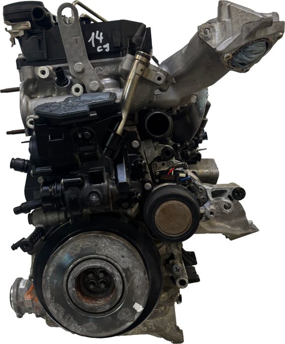 Moteur B57D30B BMW Série 3 (G20) – vue détail