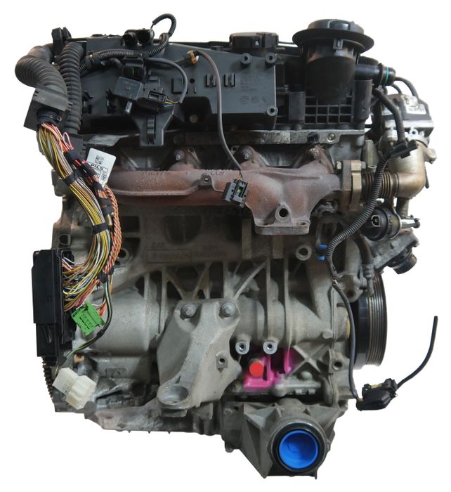 Bloc moteur BMW 2.0L N47D20A-N47D20C-N47 – Express Parts