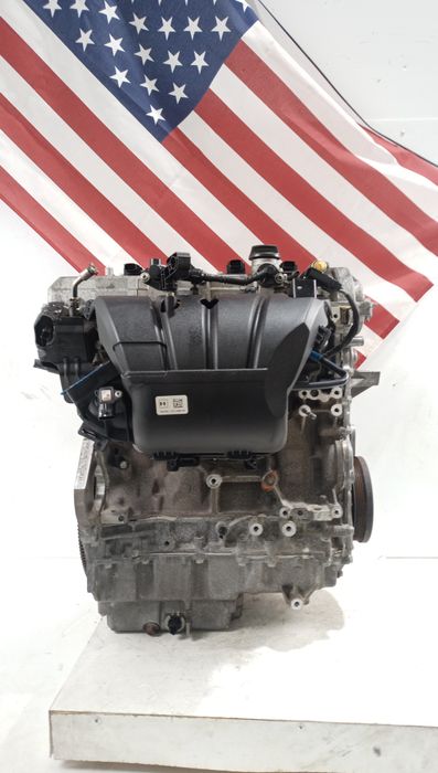 Moteur d'occasion Chevrolet Equinox Malibu Terrain ATS CTS Camaro 2.0L – LTG