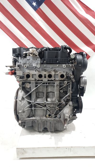 Moteur d'occasion Ford 1.6L JQDA-JQDB-16HD0Z – état général