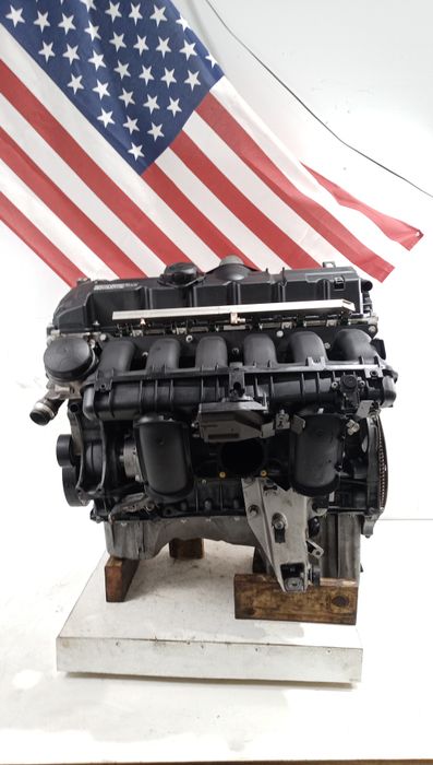 Moteur d'occasion BMW 3 (E90/E91/E92/E93) 3.0L – N51B30A-N52B30A-N52-N51