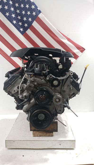 Moteur d'occasion Chrysler Ram 1500 Grand Cherokee 5.7L – EZH
